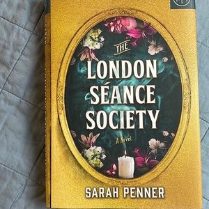 London Seance Society - Sarah Penner NEW RELEASE